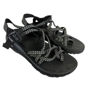 Chaco Womens ZX/2 Classic Sandals Black - 7 W7